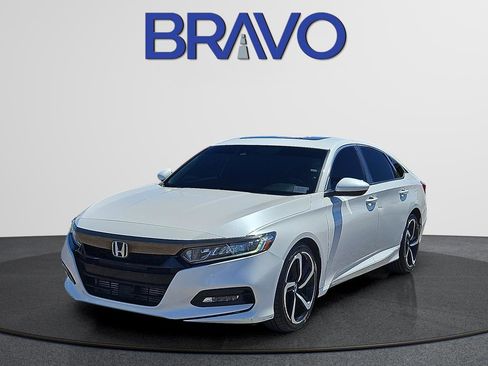Used 2018 Honda Accord Sport image 1