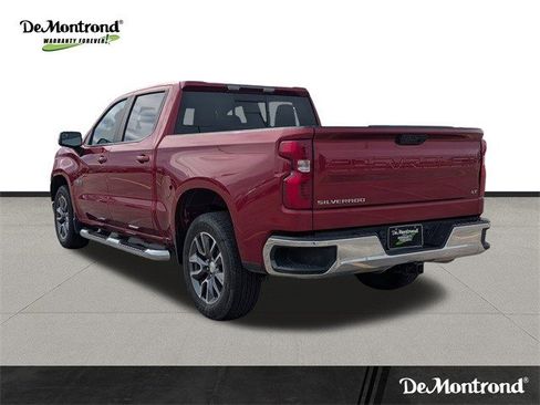 Certified 2023 Chevrolet Silverado 1500 LT w/ Texas Edition Plus image 11