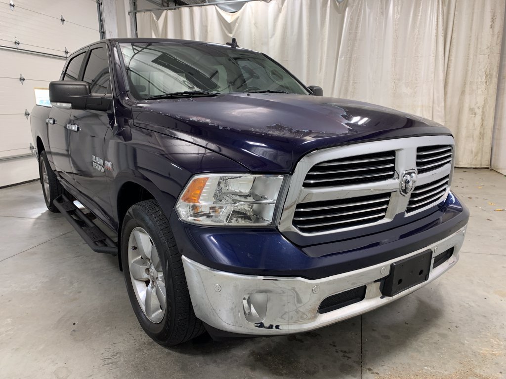 Used 2017 RAM 1500 Big Horn AWD/4WD image 13