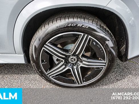 Used 2025 Mercedes-Benz GLE 350 4MATIC image 17