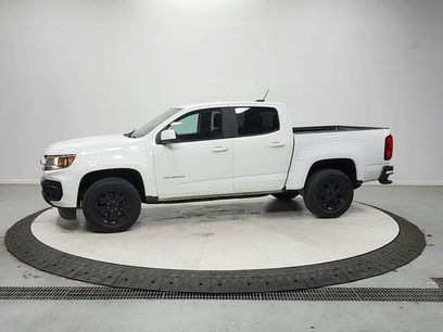 Used 2021 Chevrolet Colorado LT