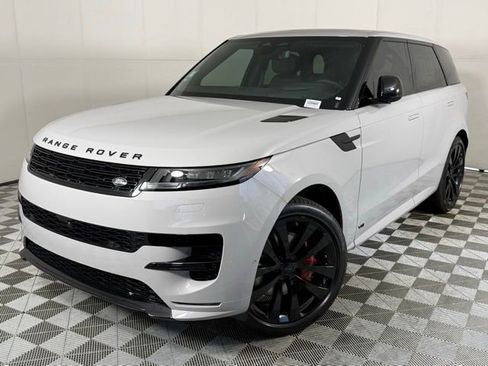 New 2026 Land Rover Range Rover Sport Dynamic SE AWD/4WD image 1