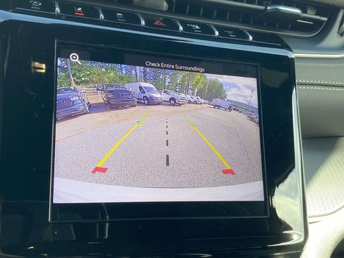 New 2025 Jeep Grand Cherokee L Laredo w/ Luxury Tech Group I RWD image 6