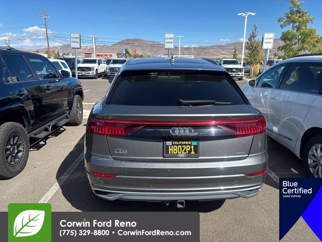 Used 2019 Audi Q8 Prestige w/ Luxury Package AWD/4WD image 6