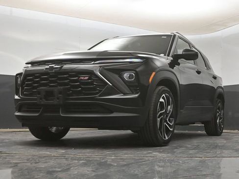 Used 2024 Chevrolet TrailBlazer RS image 15