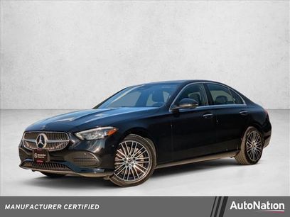 Certified 2025 Mercedes-Benz C 300 Sedan