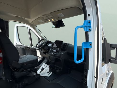 Used 2024 RAM ProMaster 3500 w/ Delivery Van Package FWD image 30