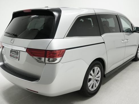 Used 2015 Honda Odyssey EX-L image 4