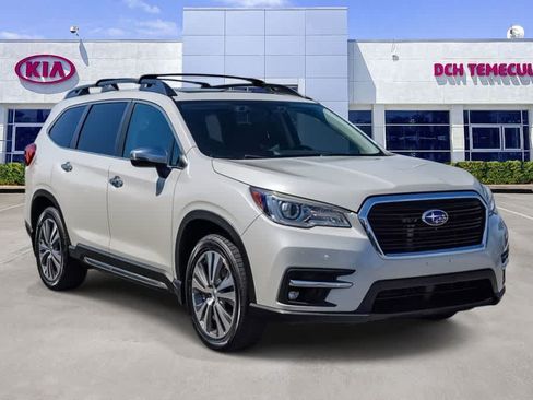 Used 2020 Subaru Ascent Touring w/ Popular Package #2A AWD/4WD image 3
