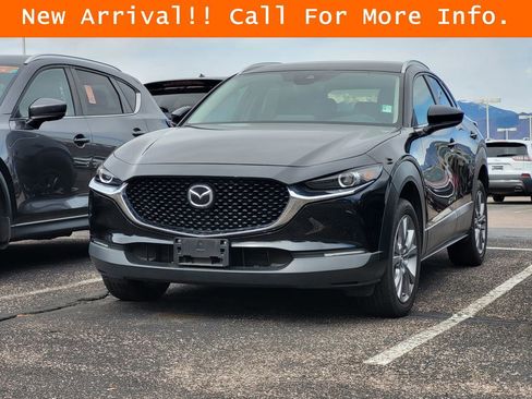 Used 2023 MAZDA CX-30 AWD 2.5 S w/ Preferred Package image 4