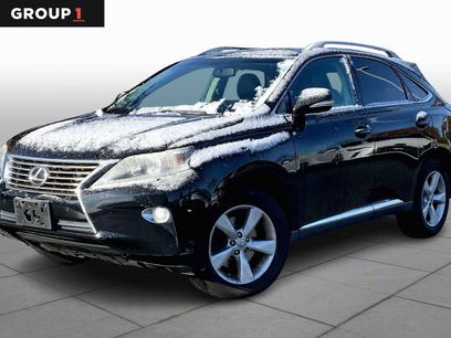 Used 2014 Lexus RX 350
