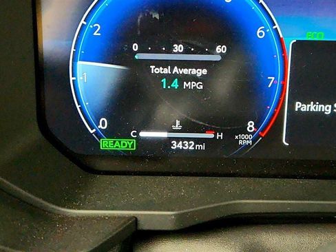 Used 2025 Toyota Land Cruiser w/ Premium Package image 15