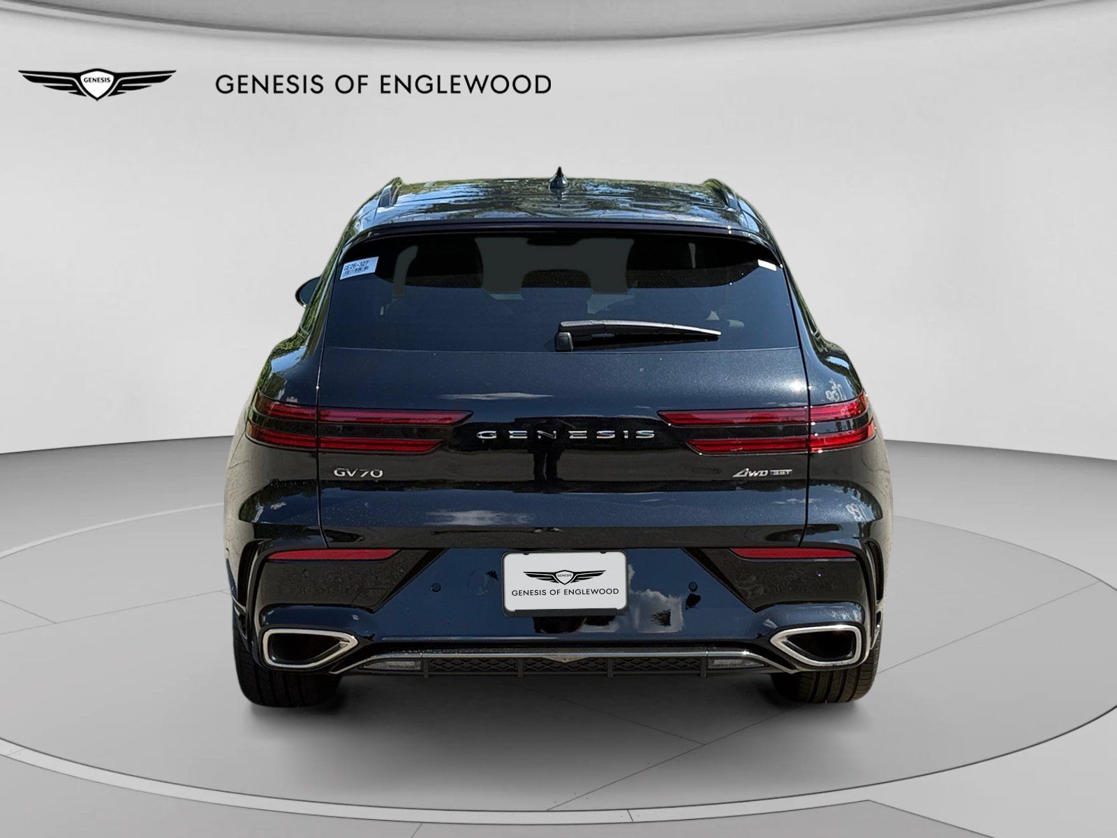 Used 2026 Genesis GV70 3.5T Sport Prestige AWD/4WD image 10