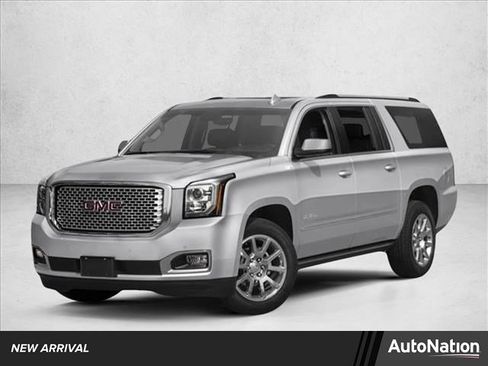 Used 2017 GMC Yukon XL Denali w/ Open Road Package image 1