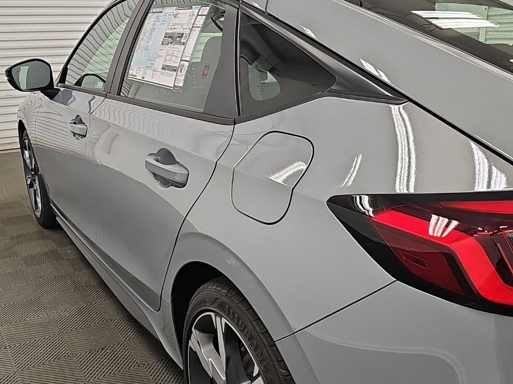 New 2026 Honda Civic Sport Touring image 6