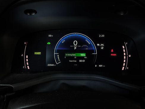 Used 2025 Toyota Camry SE FWD image 36