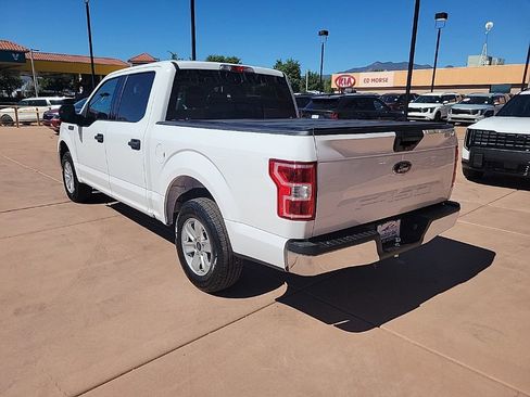 Certified 2018 Ford F150 XLT RWD image 4