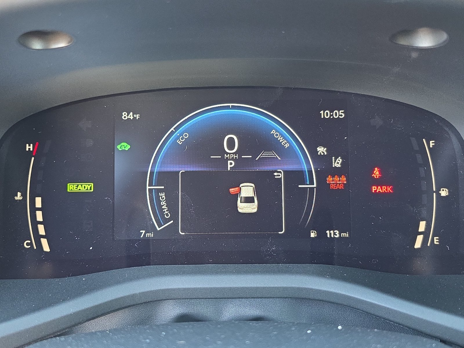 New 2026 Toyota Camry SE w/ Convenience Package FWD image 15
