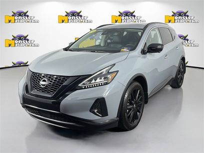 Used 2024 Nissan Murano SL