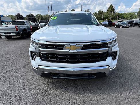 New 2026 Chevrolet Silverado 1500 LT AWD/4WD image 8