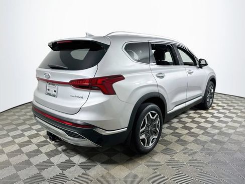 Used 2021 Hyundai Santa Fe SEL Premium AWD/4WD image 3
