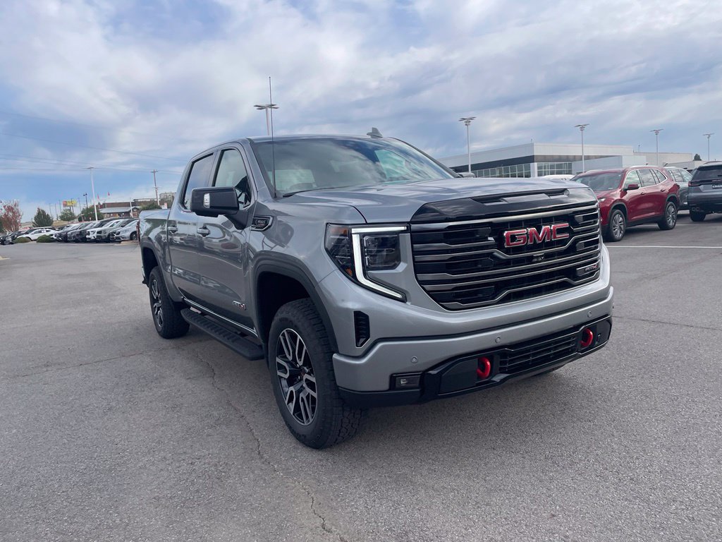 New 2026 GMC Sierra 1500 AT4 w/ AT4 Premium Package AWD/4WD image 3