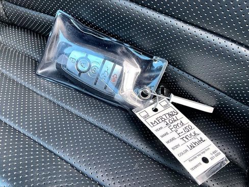 Used 2021 Ford F150 Platinum w/ Equipment Group 701A High AWD/4WD image 15