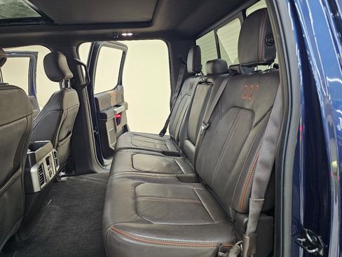 Used 2016 Ford F150 King Ranch w/ Equipment Group 601A Luxury image 26