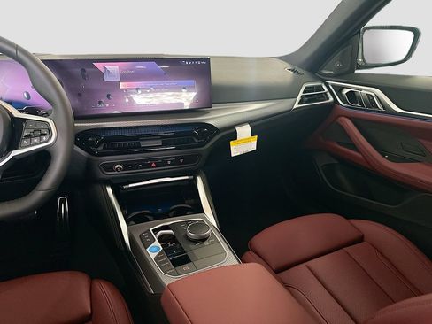 New 2026 BMW i4 xDrive40i w/ M Sport Package AWD/4WD image 24