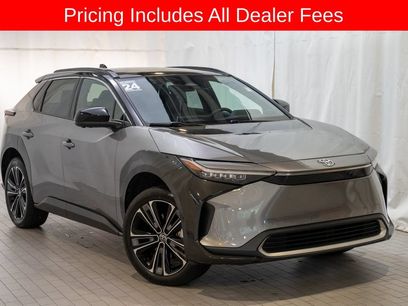 Used 2024 Toyota bZ4X AWD w/ Weather Package