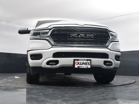 Used 2019 RAM 1500 Limited w/ Bed Utility Group image 44