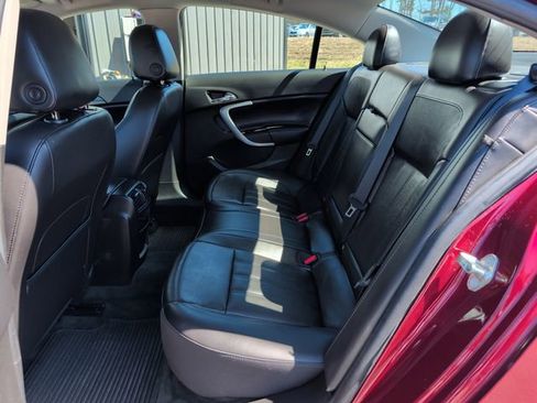 Used 2017 Buick Regal AWD image 28