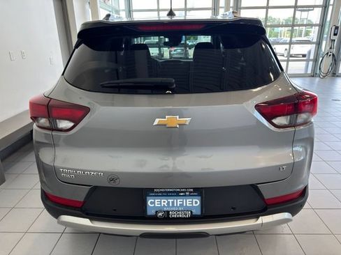 Certified 2023 Chevrolet TrailBlazer LT w/ Confidence II Package AWD/4WD image 44