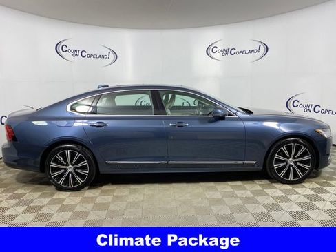 Used 2022 Volvo S90 B6 Inscription w/ Advanced Package AWD/4WD image 8