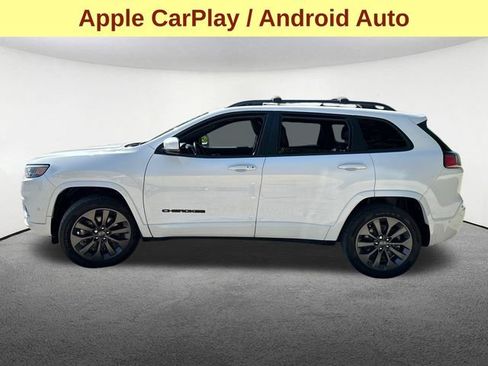 Used 2021 Jeep Cherokee High Altitude AWD/4WD image 6