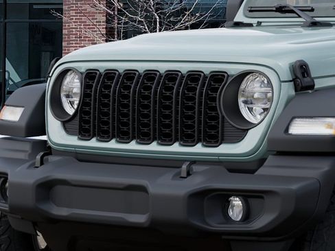 New 2026 Jeep Wrangler Unlimited Sport AWD/4WD image 11