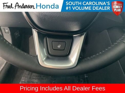 New 2026 Honda Accord Touring image 11