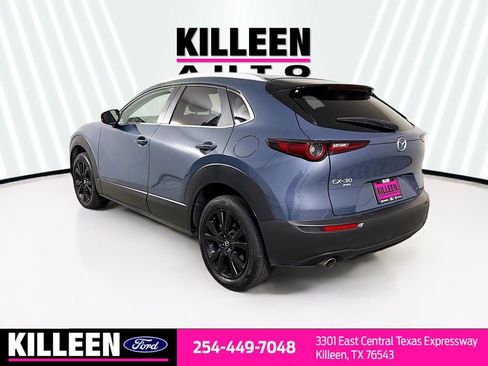 Used 2024 MAZDA CX-30 AWD 2.5 S w/ Preferred Package image 6