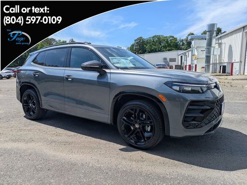 New 2026 Volkswagen Tiguan SE R-Line AWD/4WD image 1
