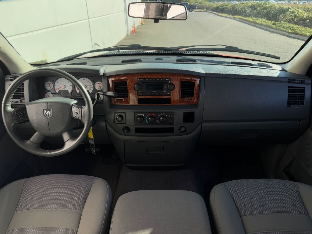 Used 2006 Dodge Ram 1500 Truck SLT w/ Quad Cab Big Horn Value Group AWD/4WD image 12
