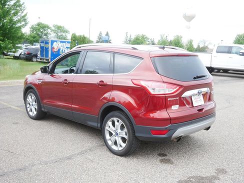 Used 2015 Ford Escape Titanium AWD/4WD image 7