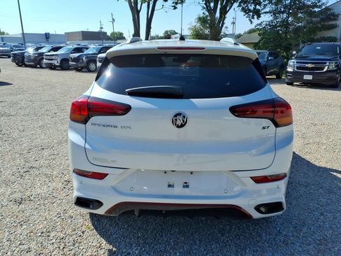 Used 2020 Buick Encore GX Select w/ Advanced Technology Package FWD image 6