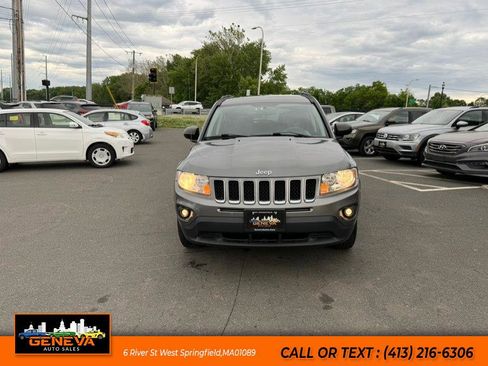 Used 2013 Jeep Compass Sport FWD image 2