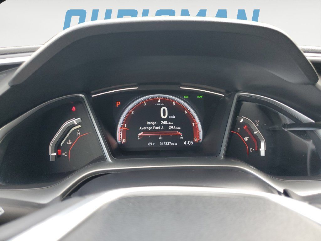 Used 2019 Honda Civic Sport image 20