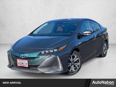 Used 2018 Toyota Prius Prime Premium
