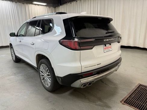 Used 2026 GMC Acadia Denali w/ Super Cruise Package AWD/4WD image 8
