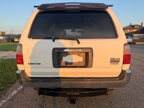 Used 1998 Toyota 4Runner Limited AWD/4WD image 14