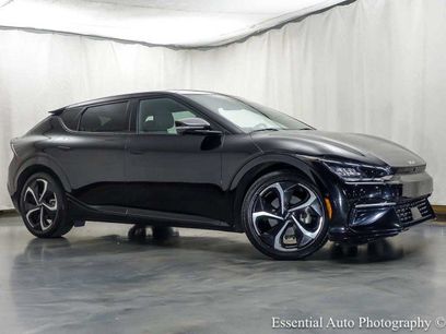 Used 2023 Kia EV6 GT-Line w/ GT-Line Suede Seat Package