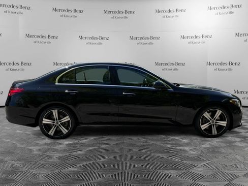 Certified 2025 Mercedes-Benz C 300 4MATIC Sedan image 6
