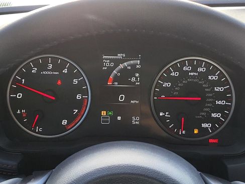 New 2026 Subaru WRX Premium AWD/4WD image 20